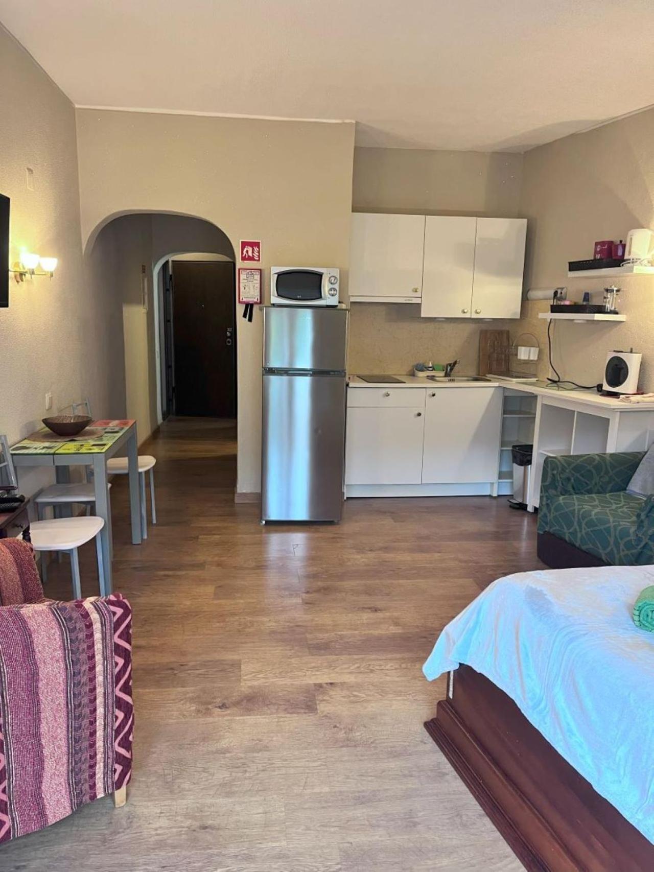 Studio Near The Beach Albufeira Exteriör bild