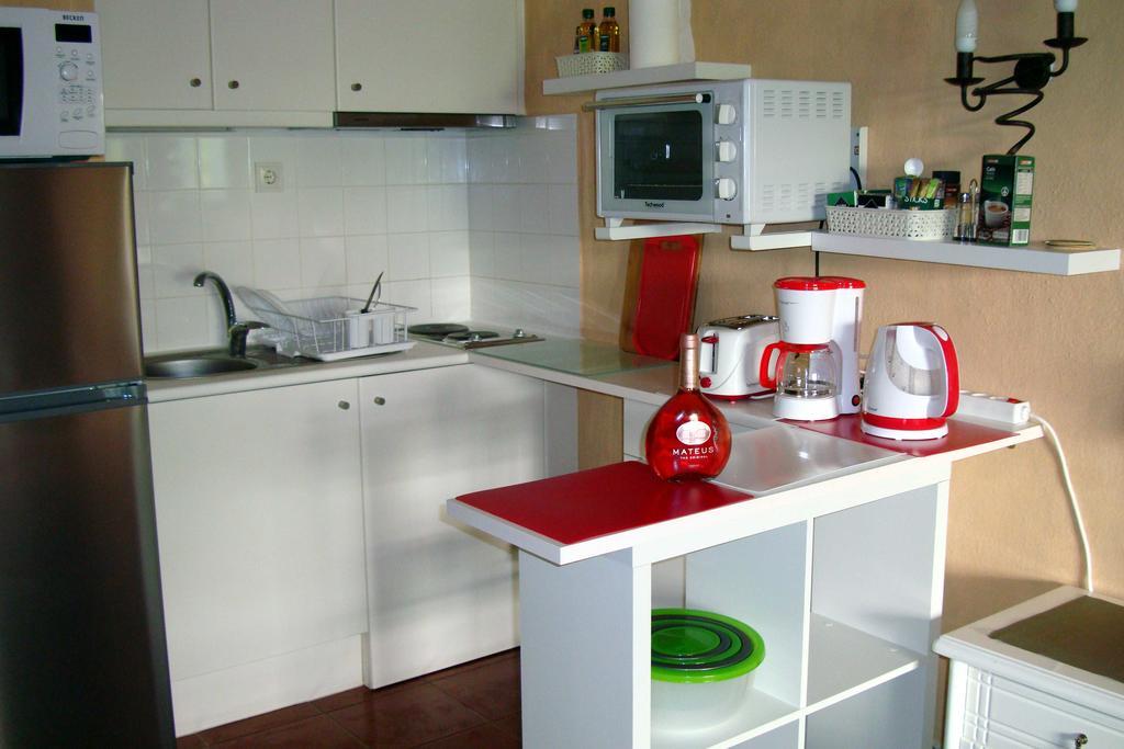 Studio Near The Beach Albufeira Exteriör bild