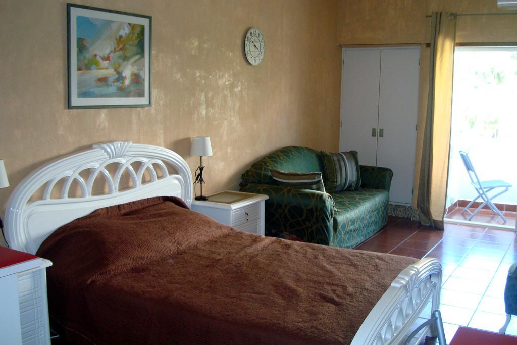 Studio Near The Beach Albufeira Exteriör bild