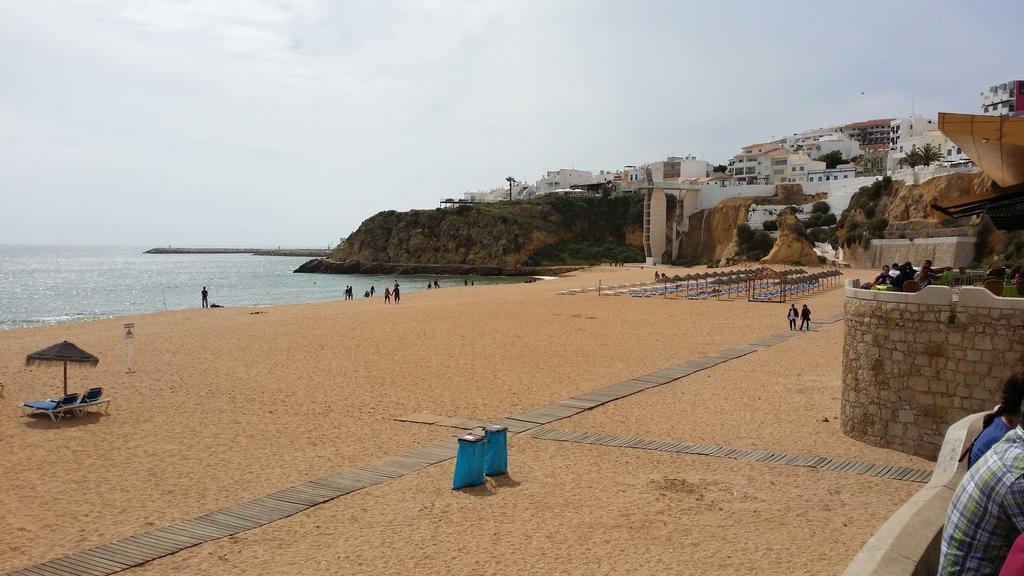Studio Near The Beach Albufeira Exteriör bild
