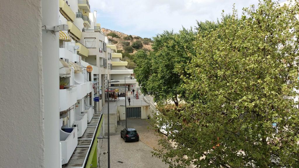 Studio Near The Beach Albufeira Exteriör bild