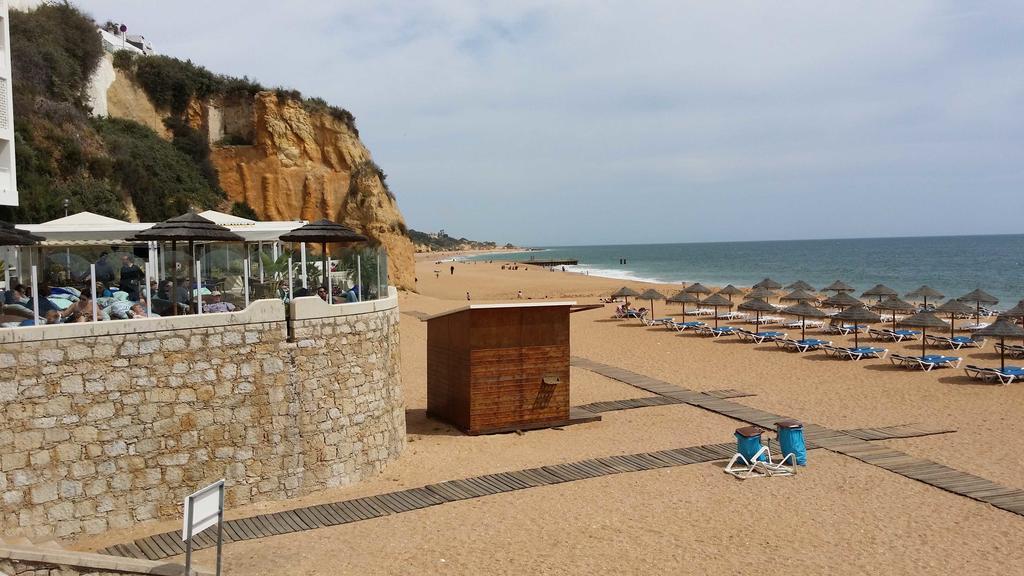 Studio Near The Beach Albufeira Exteriör bild